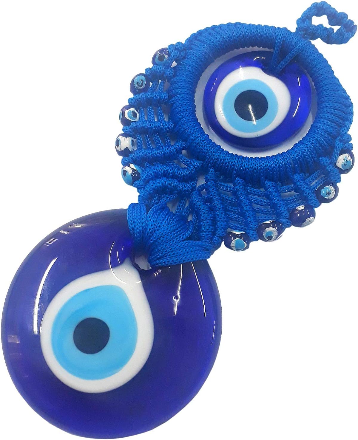 EVIL EYE WALL DECOR NO 4