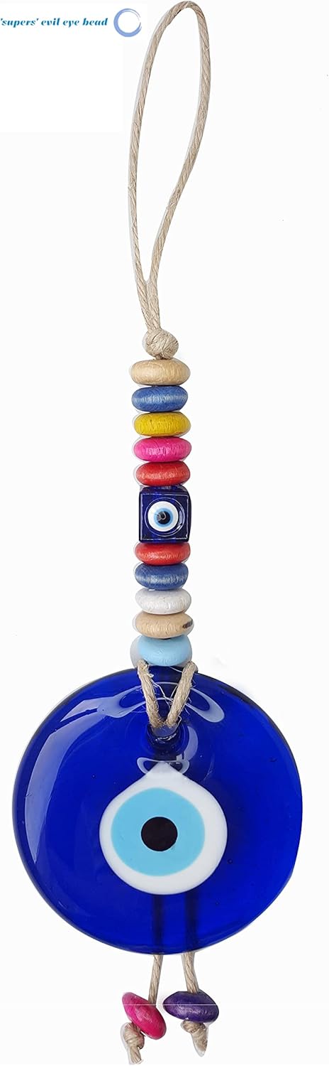 EVIL EYE WALL DECOR NO 5